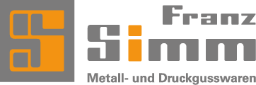 Simm Zinkdruckguss - Logo