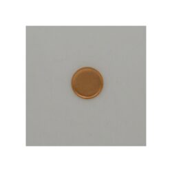 Steinfassung für Swarovski Kristalle Bodenkessel- Rund SW 2006-14mm