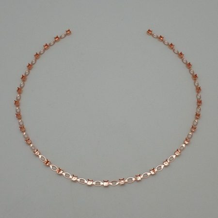 chain round sw 1088-ss15- Mitte-intermediate part - round sw 1088 - ss15