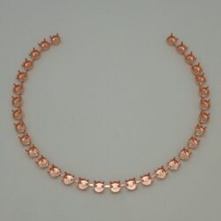 standard chain round sw 1088-ss40- Collier