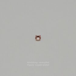 Besatzkessel Rund-ss18