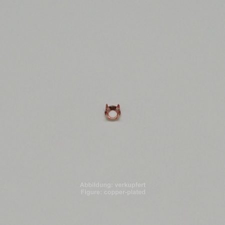 Besatzkessel Rund-ss18  - Rund - ss18