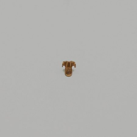 mechanic ear clips Clipbock for soldering- 6mm-smooth-without ring - Clipbock for soldering - 6mm