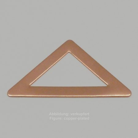 cuttings triangle-54/28  - triangle - 54/28