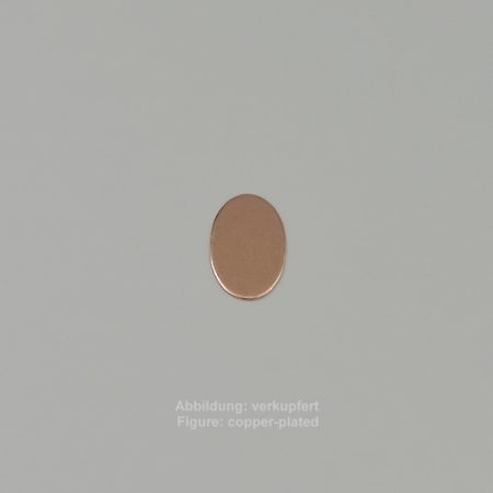 Zuschnitt Oval-10/14  - Oval - 10/14