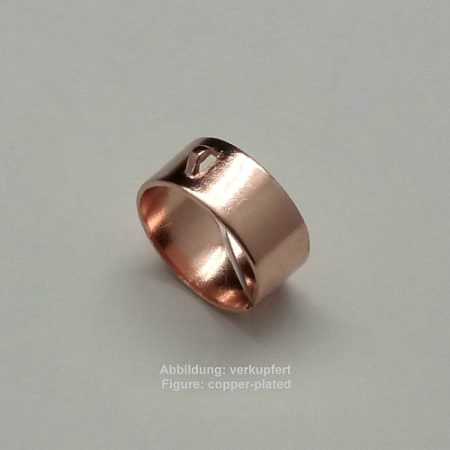 Ringschiene zum Einhängen  - zum Einhängen -