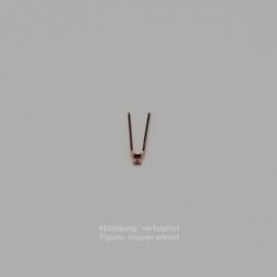 Splint zum Einbrennen