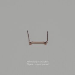 Splint zum Einbrennen