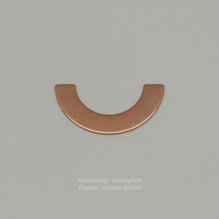 Zuschnitt Halbrund-30/15  - Halbrund - 30/15