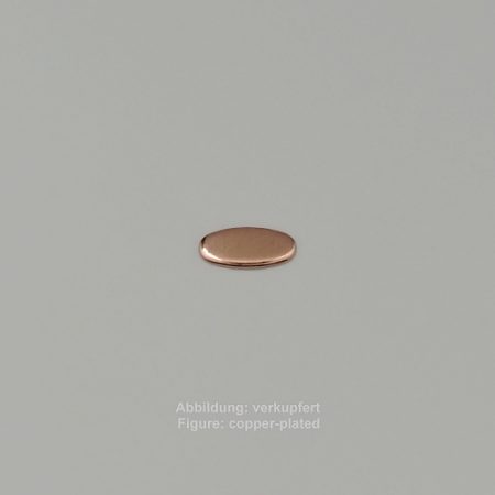 Zuschnitt Oval-12/5  - Oval - 12/5