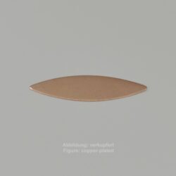 Zuschnitt Spitzoval-41/9