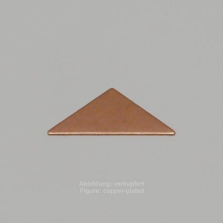 cuttings triangle-34/14  - triangle - 34/14