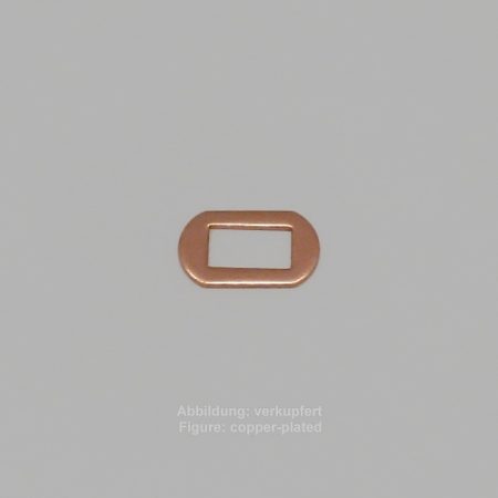 Zuschnitt Oval-17/10  - Oval - 17/10