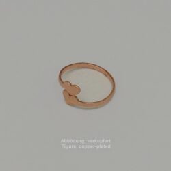 Ringschiene Fingerring