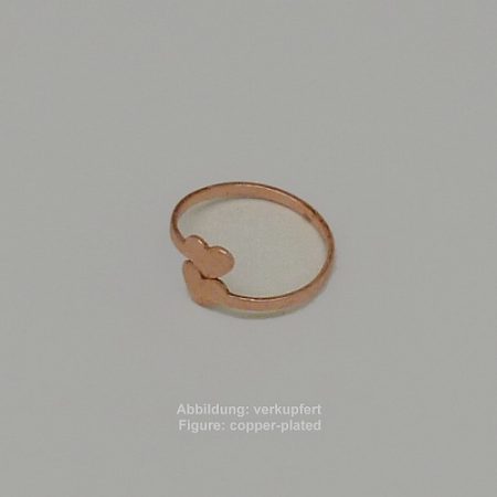 Ringschiene Fingerring  - Fingerring -