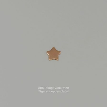 cuttings star-9mm  - star - 9mm