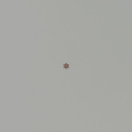 cuttings star-3mm  - star - 3mm