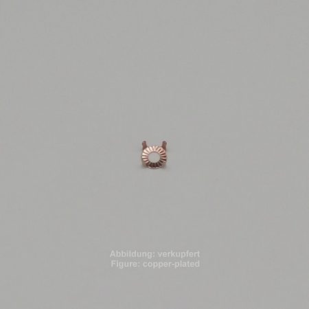 Besatzkessel Rund-5mm  - Rund - 5mm