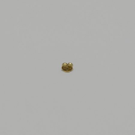 mechanic ear clips butterfly backs for stud earrings- 0