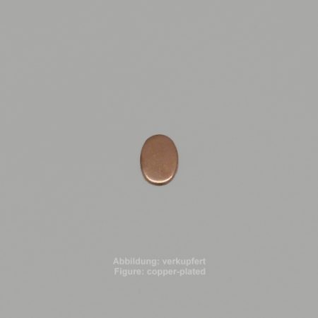 Zuschnitt Oval-7/10  - Oval - 7/10