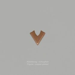 Zuschnitt U Form-12/12,5