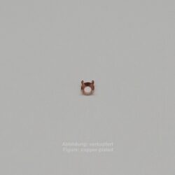 Besatzkessel Rund-4,6mm