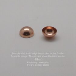 Perlschale 5,3mm-ohne Loch