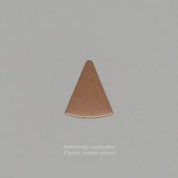 Zuschnitt Dreieck-16/21