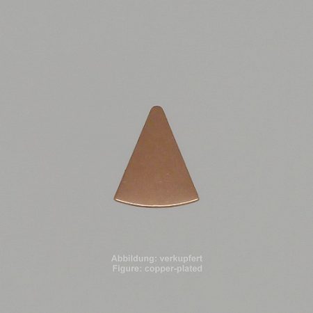 Zuschnitt Dreieck-16/21  - Dreieck - 16/21