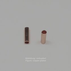 crimp bead and tube 5/18