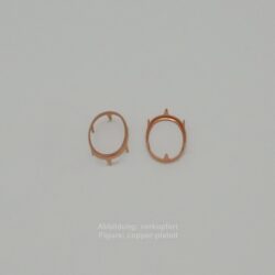 Besatzkessel Oval-18/13mm