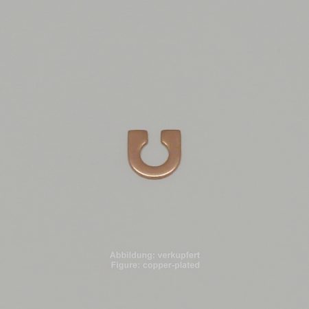 Zuschnitt U Form-10/10  - U Form - 10/10