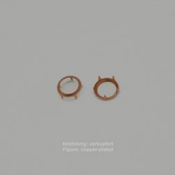 Besatzkessel Rund-13mm