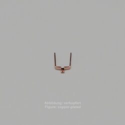 Splint zum Einbrennen