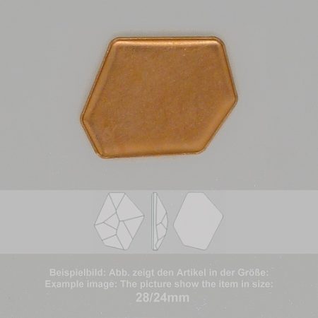 settings for swarovski crystals flatback setting - fancysw4759-38/33 - Bodenkessel - fancysw4759