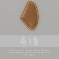 Steinfassung für Swarovski Kristalle Bodenkessel- Fancy SW 4756-27/16