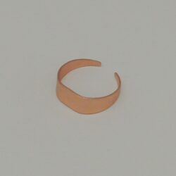 adjustable ring for soldering