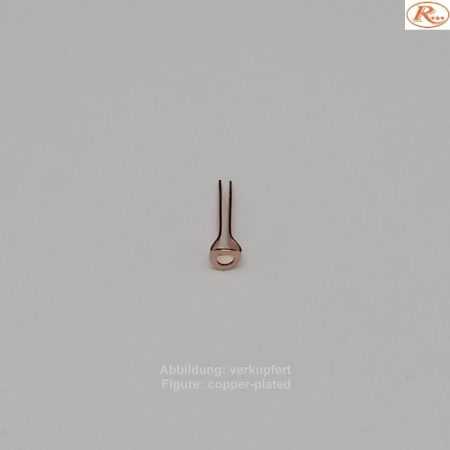 split pin to brand into  - to brand into -