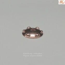 Perlschale 18mm-mit Öse