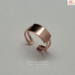 adjustable ring for soldering