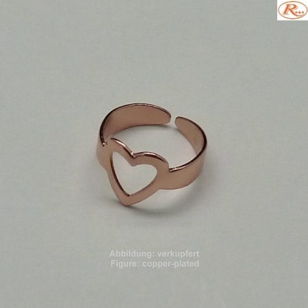 Ringschiene Fingerring  - Fingerring -