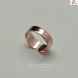 adjustable ring for soldering
