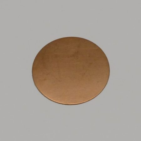 Zuschnitt Rund-34mm  - Rund - 34mm