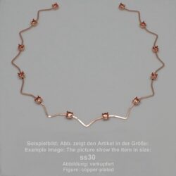 Kette Rund SW 1088-M/ss25- Mitte-Zwischenteil Variation 2