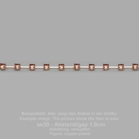 chain round sw 1088-ss30- Mitte-spacing 1