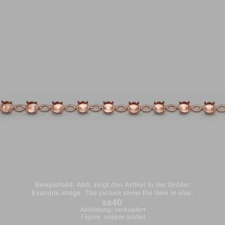 chain round sw 1088-ss30- Mitte-intermediate part - round sw 1088 - ss30