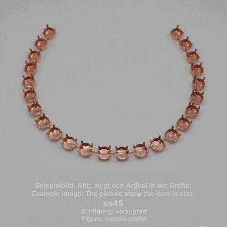 Kette-Standard Rund SW 1088-ss30- Collier - Rund SW 1088 - ss30