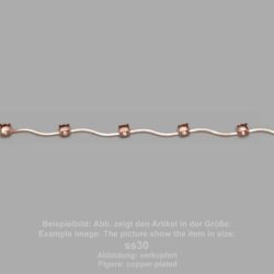 Kette Rund SW 1088-ss40- Mitte-Zwischenteil Variation 1