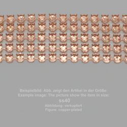 Kette Rund SW 1088-ss40- orientier für-fünfreihig