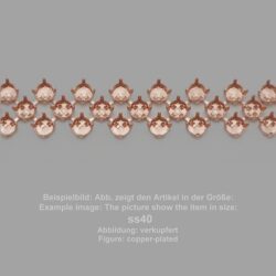 Kette Rund SW 1088-ss40- orientier für-ZickZackdreireihig